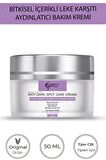 Geçmeyen Lekeler İçin Ve Cilt Leke Karşıtı Aydınlatıcı Krem 50 Ml