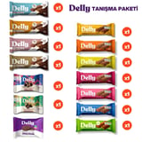 Delly 14 Adet Tanışma Paketi