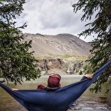 Cibinlikli Kamp Hamak Seti 240x140