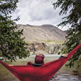 Mekanizmalı Cibinlikli Kamp Hamak Seti 240x140
