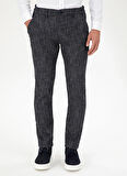 U.S. Polo Assn. Lacivert Erkek Slim Fit Pantolon DMK.1949243.NOAT.