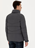 U.S. Polo Assn. Antrasit Erkek Mont ALFRED23K