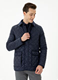 U.S. Polo Assn. Lacivert Erkek Mont NUCK23K