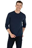 U.S. Polo Assn. Erkek Sweatshirt 50269402-VR033