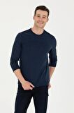 Us Polo Assn G081Sz082-1639122-Fw Standart Erkek Sweatshirt