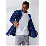 U.S. Polo Assn. Erkek Dokuma Gömlek