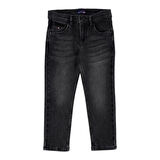 Erkek Çocuk Gri Jean Pantolon