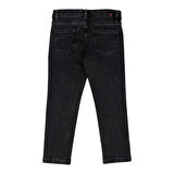 Erkek Çocuk Gri Jean Pantolon