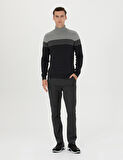 Pierre Cardin Erkek Antrasit Spor Pantolon 1696878 