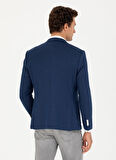 Cacharel Slim Fit Lacivert Erkek Ceket SANTO