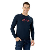 Erkek Bisiklet Yaka Sweatshirt