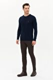 Us Polo Assn G081Gl0Tk-1629648-Fw Slim Erkek Kazak