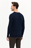 Us Polo Assn G081Gl0Tk-1629648-Fw Slim Erkek Kazak