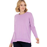 Kadın Uzun Kollu Triko Kazak 1629815