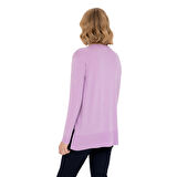 Kadın Uzun Kollu Triko Kazak 1629815