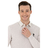 Erkek Kazak V Yaka Slim Fit 1629617