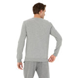 Erkek Basic Sweatshirt