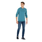 Erkek Basic Sweatshirt