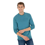 Erkek Basic Sweatshirt