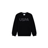 Çocuk Bisiklet Yaka Sweatshirt