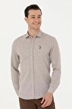 Us Polo Assn G081Gl004-1687740-Fw Regular Erkek Gömlek