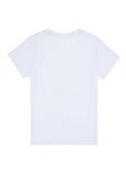U.S. Polo Assn. Beyaz Erkek T-Shirt CUBAKIDS