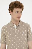 Erkek Polo Yaka T Shirt G081GL0111826924