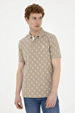 Erkek Polo Yaka T Shirt G081GL0111826924