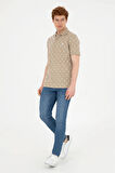 Erkek Polo Yaka T Shirt G081GL0111826924
