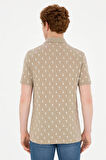 Erkek Polo Yaka T Shirt G081GL0111826924