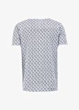 . Lacivert Erkek Regular Fit T-Shirt VINOS