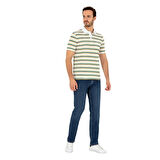 Erkek Regular Fit Polo Yaka TişörtTSHİRT