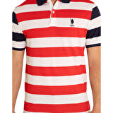Erkek Çizgili T-shirt