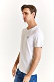 U.S. Polo Assn. Erkek Regular Tişört 50279632-VR013