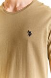 U.S. Polo Assn. Erkek Regular Fit Tişört 50279632-VR027