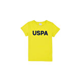 Erkek Çocuk Bisiklet Yaka T-shirt