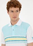 . Mint Erkek Regular Fit Polo T-Shirt GAMARA