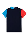 U.S. Polo Assn. Lacivert Erkek Çocuk Regular Fit Polo T-Shirt T-REYNKIDS