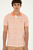 U.S. POLO ASSN. ERKEK T-SHİRT G081SZ011-000-1825156