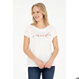 U.S. Polo Assn. Kadın T-shirt