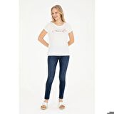 U.S. Polo Assn. Kadın T-shirt