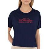 Kadın Bisiklet Yaka Tişört