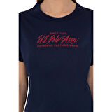 Kadın Bisiklet Yaka Tişört