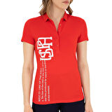 Kadın Polo Yaka Tişört 1831928