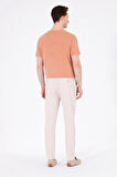 U.S. Polo Assn. ERKEK BELDEN BAĞCIKLI SLİMFİT SPOR CHINOS PANTOLON