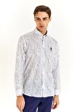 U.S. Polo Assn. Erkek Gömlek 50283771-VR013