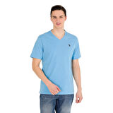 Erkek V Yaka T-shirt