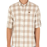 Erkek Taş Uzun Kollu Gömlek 1918936