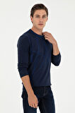 U.S. POLO ASSN. ERKEK DOKUMA GOMLEK G081GL0TK-000-1957203