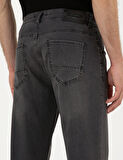 Pierre Cardin Erkek Antrasit Denim Pantolon 1853417 